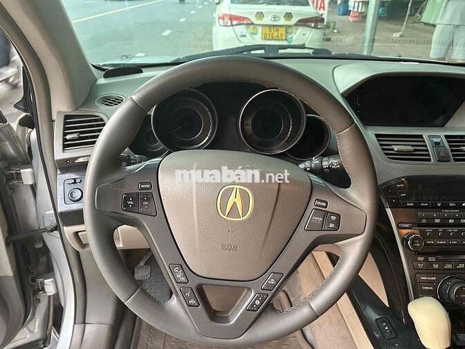 Acura MDX 2007 Bạc 200.000 km