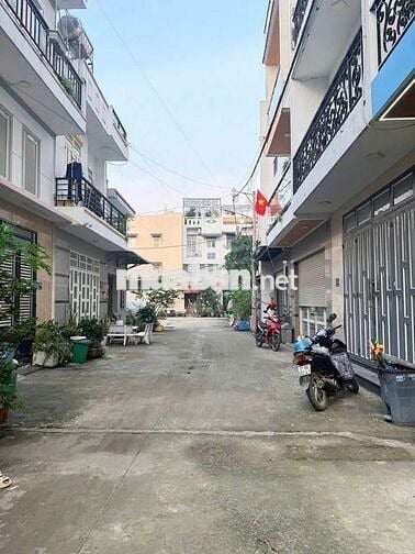 Cần bán nhà tl47 p an phú đông Q12