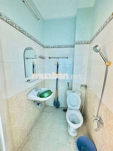 ♨️ HIẾM HXH TÂN ĐỊNH QUẬN 1 DT 60M2 CHỈ 11.6 TỶ * 4 tầng sát mặt tiền