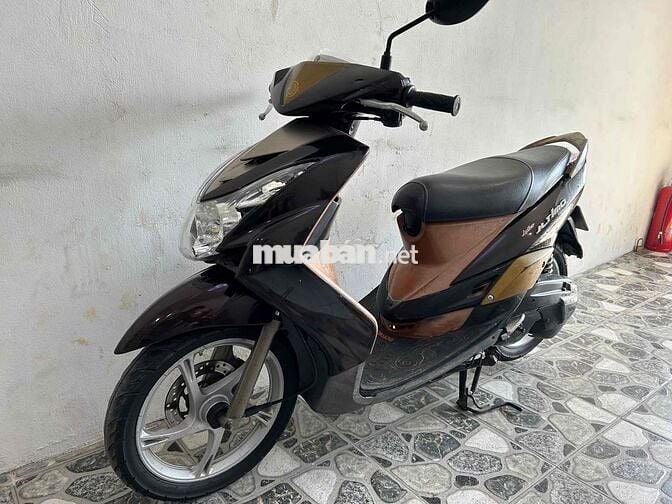 Yamaha Mio Ultimo máy êm bs63