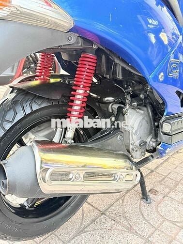 Honda @150 Xe Đẹp, Máy Êm, Màu Xanh dương