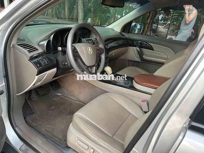 Acura MDX 2007 Bạc 200.000 km