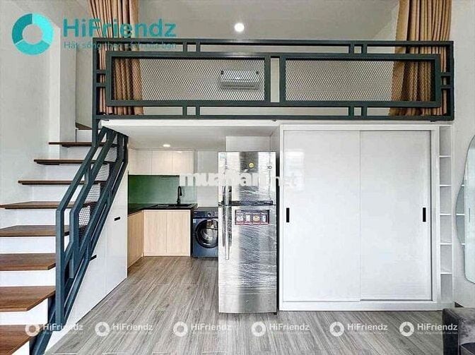 ✨ “Duplex Nguyễn Cửu Vân – Ban Công View Landmark 81 Cực Xịn, Sáng Rộn