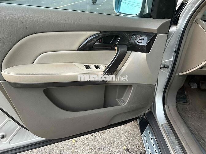 Acura MDX 2007 Bạc 200.000 km