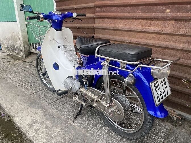 CUB 78 KIỂNG MÁY 110cc [Bán hoặc giao lưu]