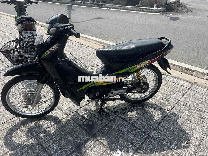 Honda Wave màu Đen