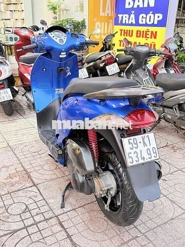 Honda @150 Xe Đẹp, Máy Êm, Màu Xanh dương