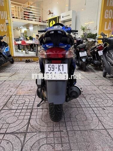 Honda @150 Xe Đẹp, Máy Êm, Màu Xanh dương