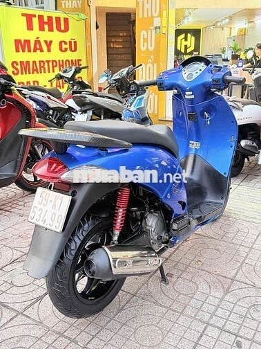 Honda @150 Xe Đẹp, Máy Êm, Màu Xanh dương