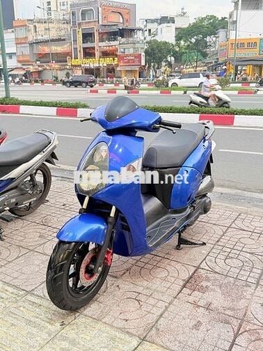 Honda @150 Xe Đẹp, Máy Êm, Màu Xanh dương