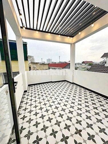 🛑NHÀ XÂY MỚI, 4 TẦNG, HẺM Ô TÔ, K LỘ GIỚI, ÂU D LÂN