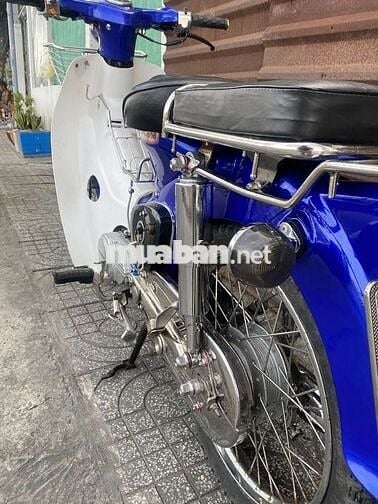 CUB 78 KIỂNG MÁY 110cc [Bán hoặc giao lưu]