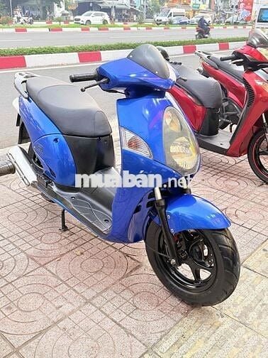 Honda @150 Xe Đẹp, Máy Êm, Màu Xanh dương
