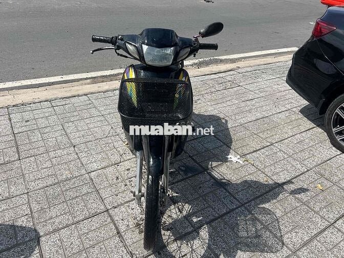 Honda Wave màu Đen