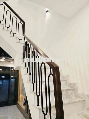 🛑NHÀ XÂY MỚI, 4 TẦNG, HẺM Ô TÔ, K LỘ GIỚI, ÂU D LÂN