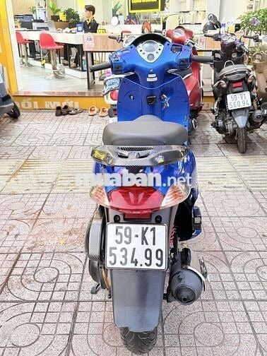 Honda @150 Xe Đẹp, Máy Êm, Màu Xanh dương