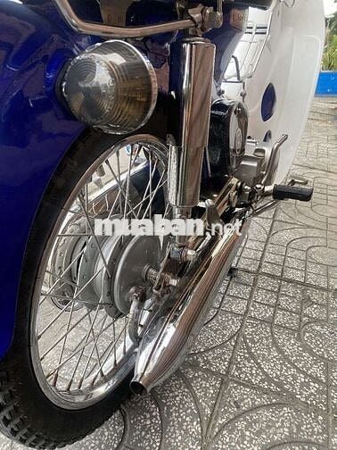 CUB 78 KIỂNG MÁY 110cc [Bán hoặc giao lưu]