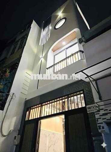 🛑NHÀ XÂY MỚI, 4 TẦNG, HẺM Ô TÔ, K LỘ GIỚI, ÂU D LÂN