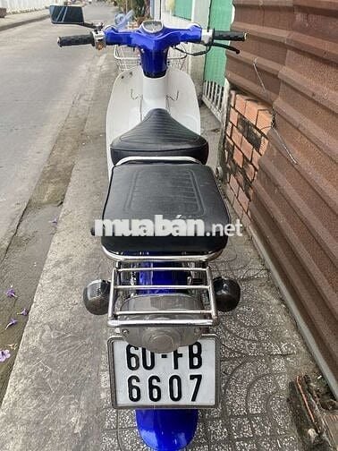 CUB 78 KIỂNG MÁY 110cc [Bán hoặc giao lưu]