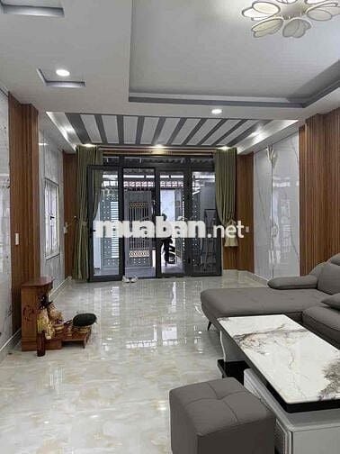 HXH SHR CHUẨN NHÀ MỚI 2 TẦNG ĐƯỜNG HUỲNH TẤN PHÁT CHỈ 5.45T