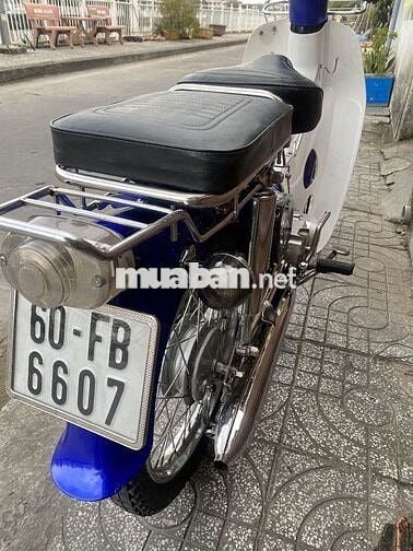 CUB 78 KIỂNG MÁY 110cc [Bán hoặc giao lưu]