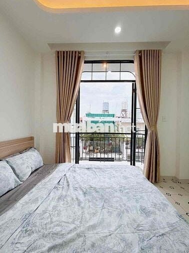 💥 SIÊU HOT LINH ĐÔNG – CHDV 4 TẦNG THANG MÁY – DÒNG TIỀN DỰ KIẾN 30TR/