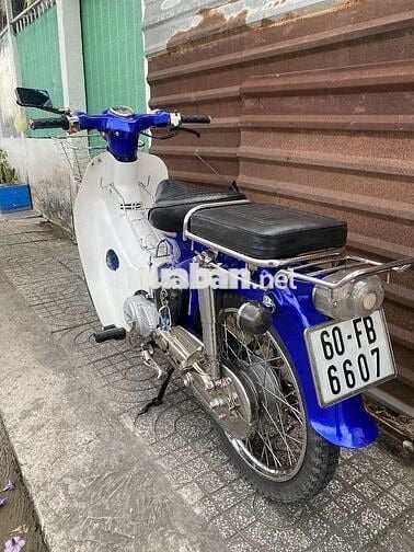 CUB 78 KIỂNG MÁY 110cc [Bán hoặc giao lưu]