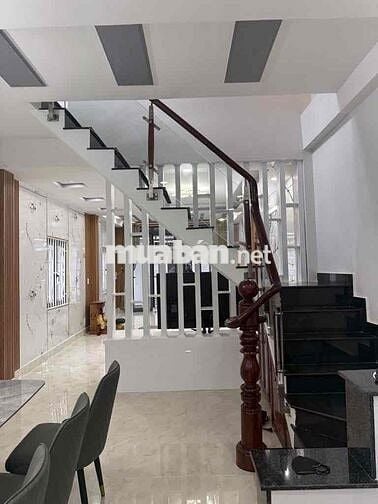 HXH SHR CHUẨN NHÀ MỚI 2 TẦNG ĐƯỜNG HUỲNH TẤN PHÁT CHỈ 5.45T