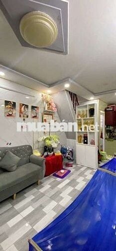 Nhà 1 Trệt 1 Lầu Nguyễn Bình Nhà Bè | 2PN | Giá 1.25 Tỷ