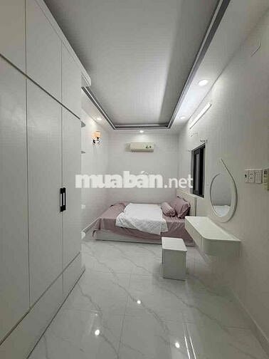 HXH SHR CHUẨN NHÀ MỚI 2 TẦNG ĐƯỜNG HUỲNH TẤN PHÁT CHỈ 5.45T