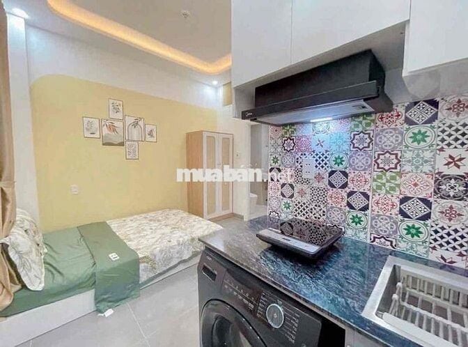 💥 SIÊU HOT LINH ĐÔNG – CHDV 4 TẦNG THANG MÁY – DÒNG TIỀN DỰ KIẾN 30TR/