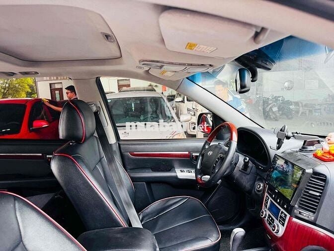 Hyundai SantaFe 2006 Full Dầu, Cực Đẹp, Hỗ Trợ Gop
