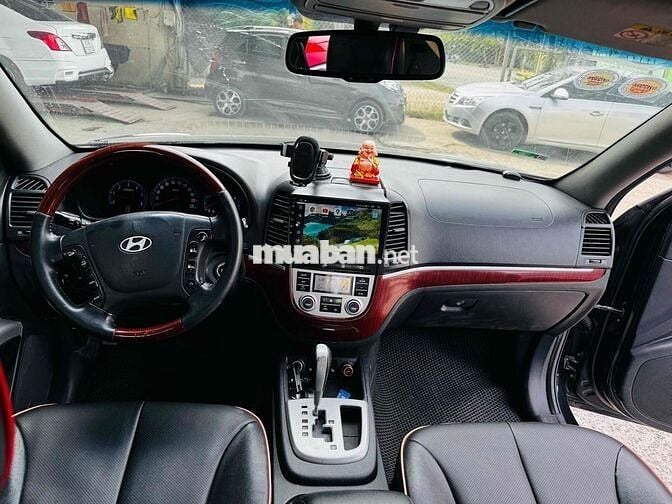 Hyundai SantaFe 2006 Full Dầu, Cực Đẹp, Hỗ Trợ Gop