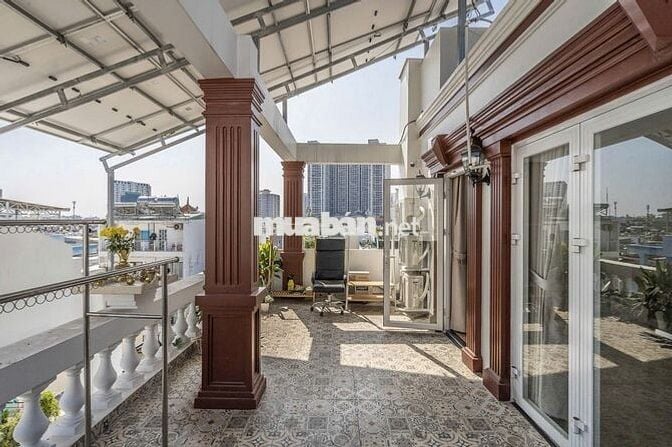 CHO THUÊ CĂN HỘ BAN CÔNG FULL NỘI THẤT THANG MÁY NGAY BỜ KÈ HOÀNG SA