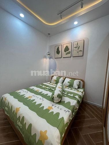  CHỦ CẦN BÁN NHÀ 76m2 GIÁ1,19 TỶ, 1 LẦU 2PN LÊ QUANG ĐỊNH SHR