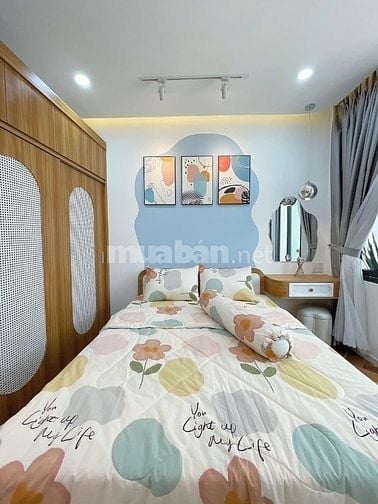  CHỦ CẦN BÁN NHÀ 76m2 GIÁ1,19 TỶ, 1 LẦU 2PN LÊ QUANG ĐỊNH SHR