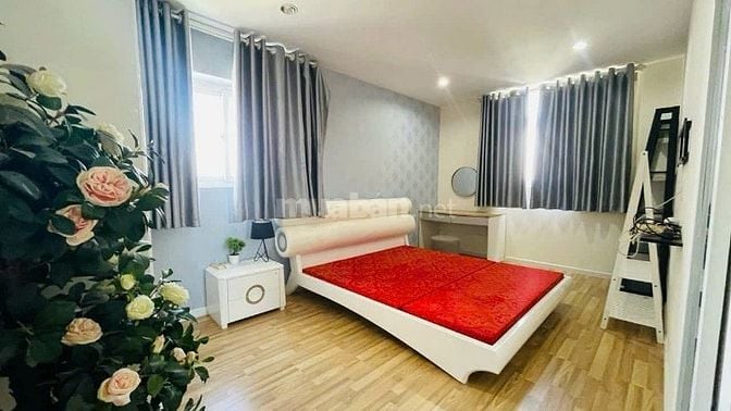 Chung cư Republic, 18E Cộng Hoà, TB: 40m2, 1p ngủ, có nội thất, 11,5tr