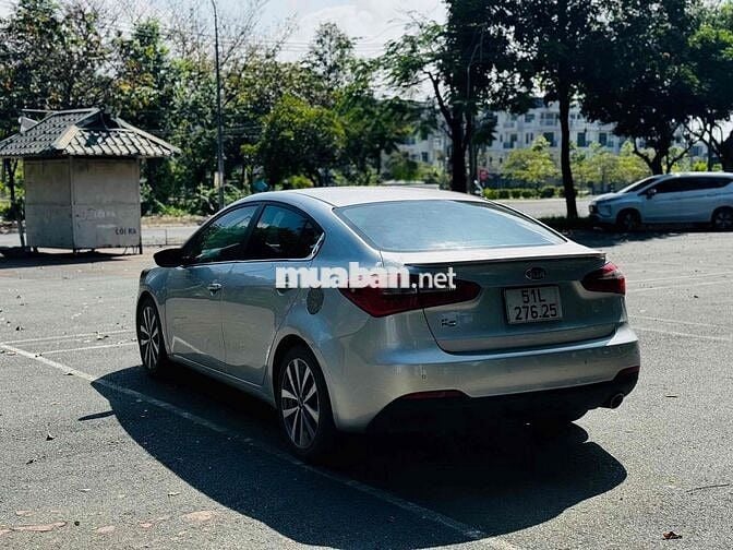 Kia K3 2014 1.6L Full Cực Đẹp, Có Hỗ Trợ Góp