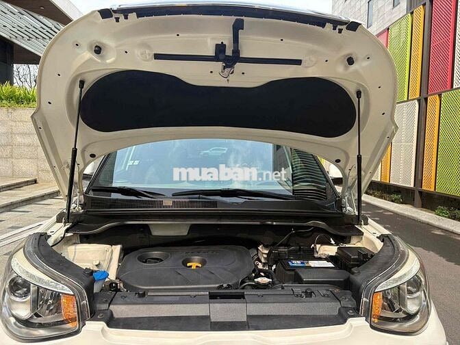 Kia Soul 2014 2.0 AT - 97000 km Bao Check Test