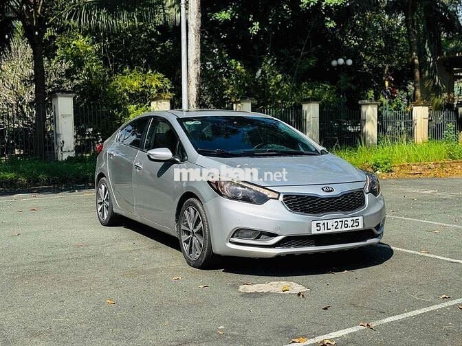 Kia K3 2014 1.6L Full Cực Đẹp, Có Hỗ Trợ Góp