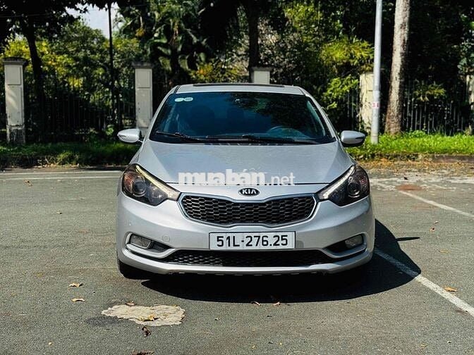 Kia K3 2014 1.6L Full Cực Đẹp, Có Hỗ Trợ Góp