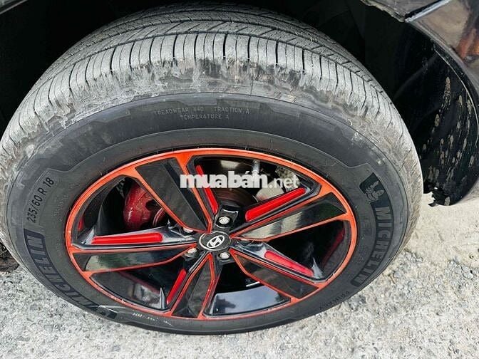 Hyundai SantaFe 2006 Full Dầu, Cực Đẹp, Hỗ Trợ Gop