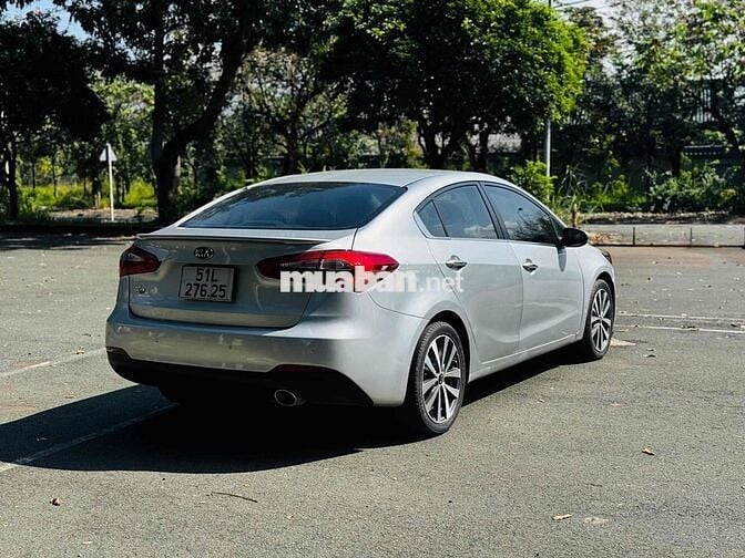 Kia K3 2014 1.6L Full Cực Đẹp, Có Hỗ Trợ Góp