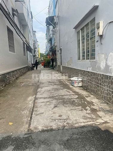 ♦Nhà 1 trệt 2 lầu ngay Chợ Da Sà ,tỉnh lộ 10,Bình Tân 