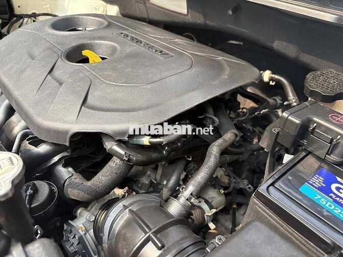 Kia Soul 2014 2.0 AT - 97000 km Bao Check Test