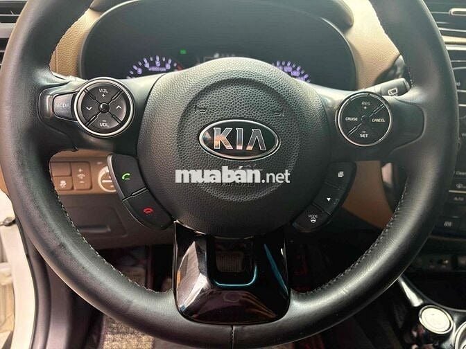 Kia Soul 2014 2.0 AT - 97000 km Bao Check Test