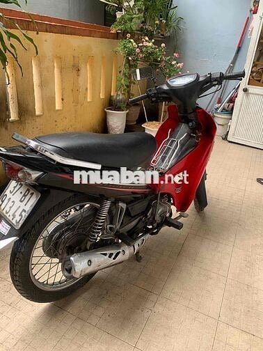 xe Sirius 2012 nguyên rin