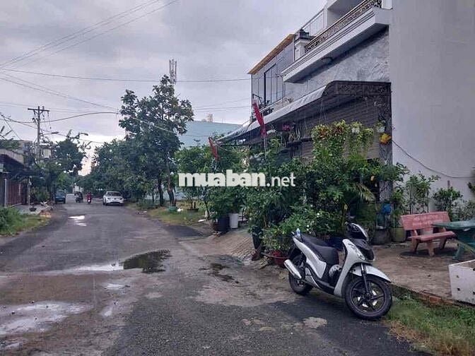 BÁN THỬA ĐẤT ĐẸP – ĐƯỜNG TÔ KÝ – HÓC MÔN