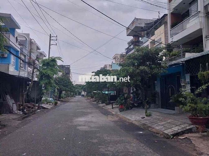 BÁN THỬA ĐẤT ĐẸP – ĐƯỜNG TÔ KÝ – HÓC MÔN