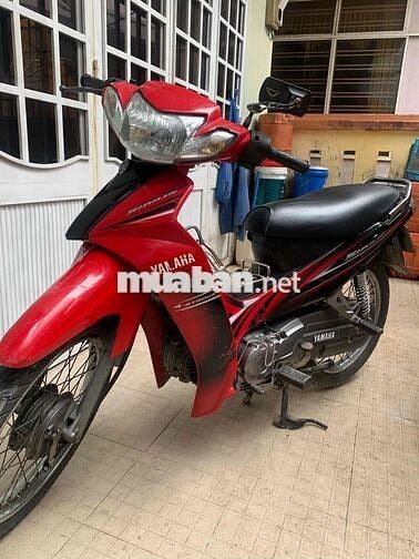 xe Sirius 2012 nguyên rin